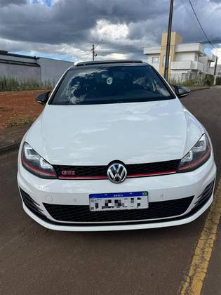 VOLKSWAGEN GOLF 2.0 TSI GTI 16V TURBO GASOLINA 4P AUTOMÁTICO